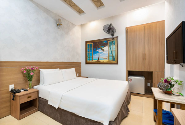 homestay quận 5