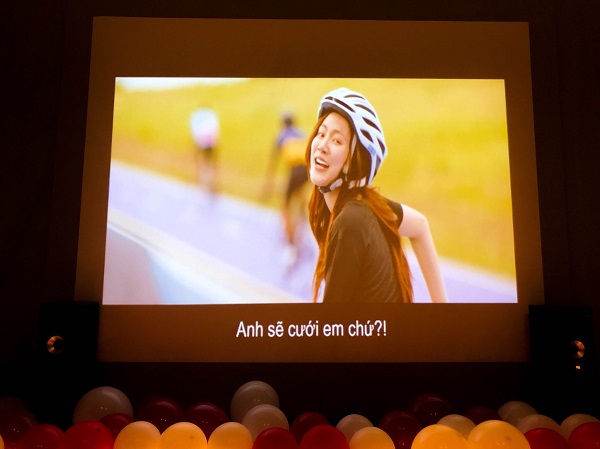 cafe phim Hà Nội - T-Box Café Phim HD