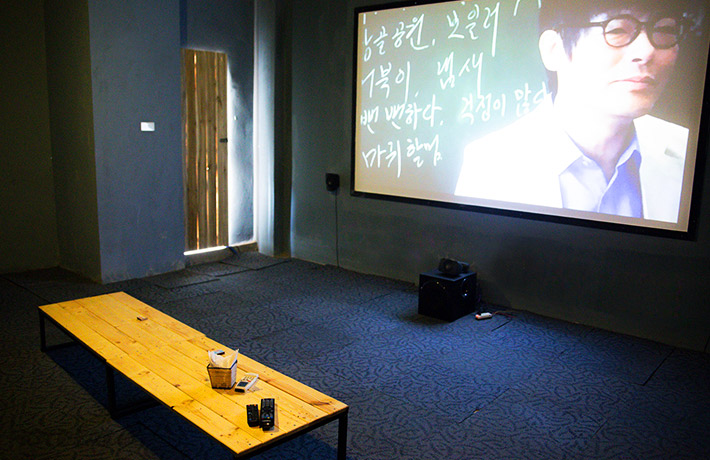 cafe phim Hà Nội - Café phim 3D Bách Khoa
