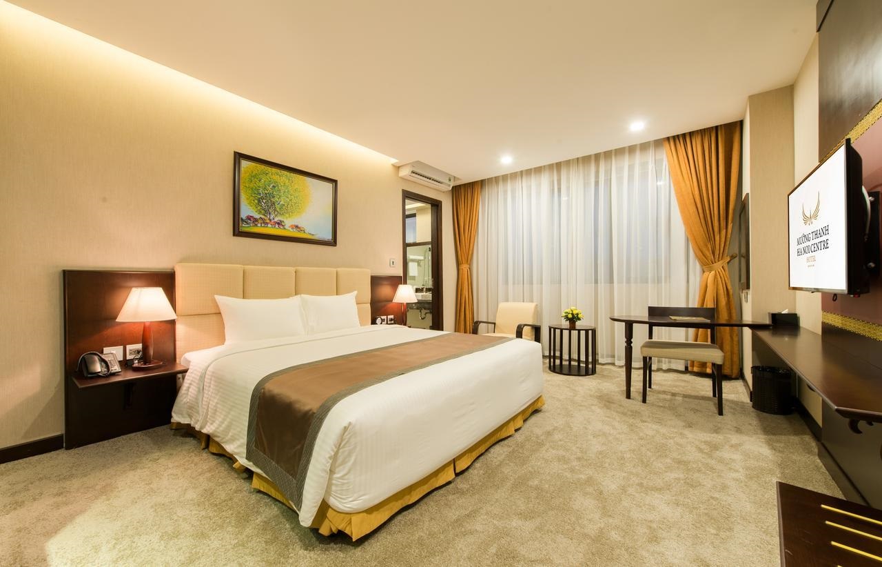 khách sạn Mường Thanh Grand Hanoi cũng có nhiều tiện ích thú vị