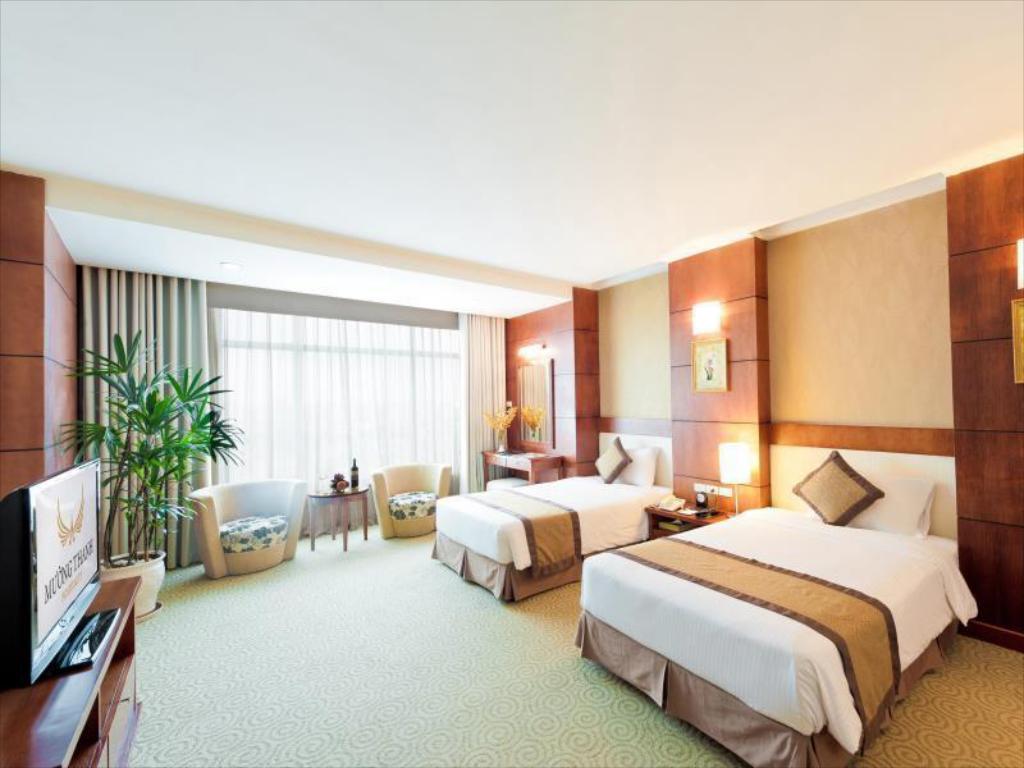 Các địa điểm du lịch gần khách sạn Mường Thanh Grand Hanoi