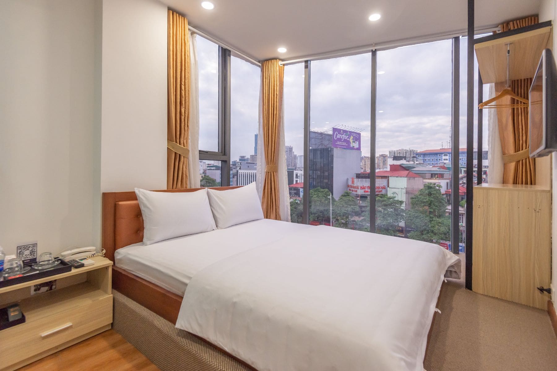COCO HOTEL homestay cầu giấy