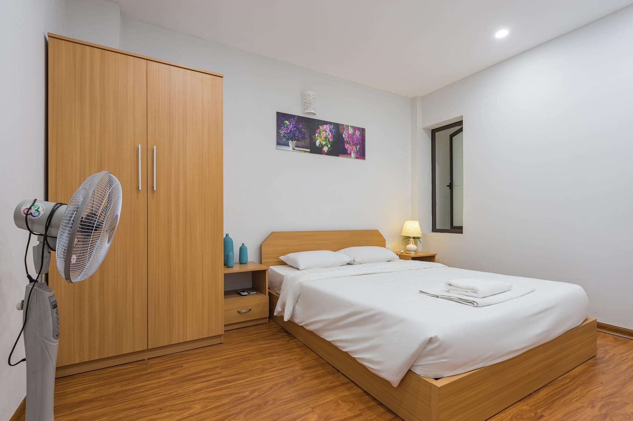 GRANDA SERVICED APARTMENT homestay cầu giấy