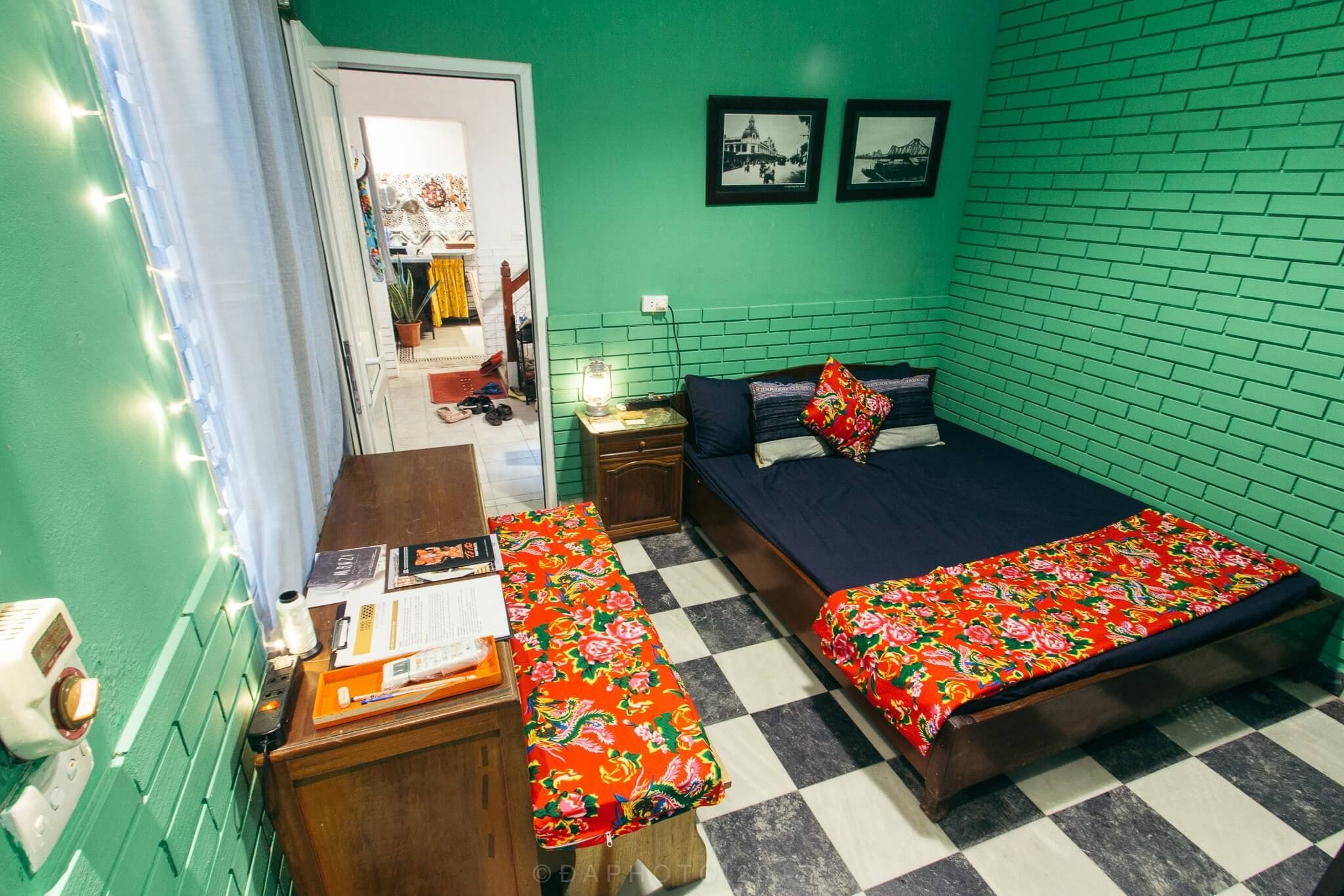 HÀ NỘI 1991 homestay cầu giấy
