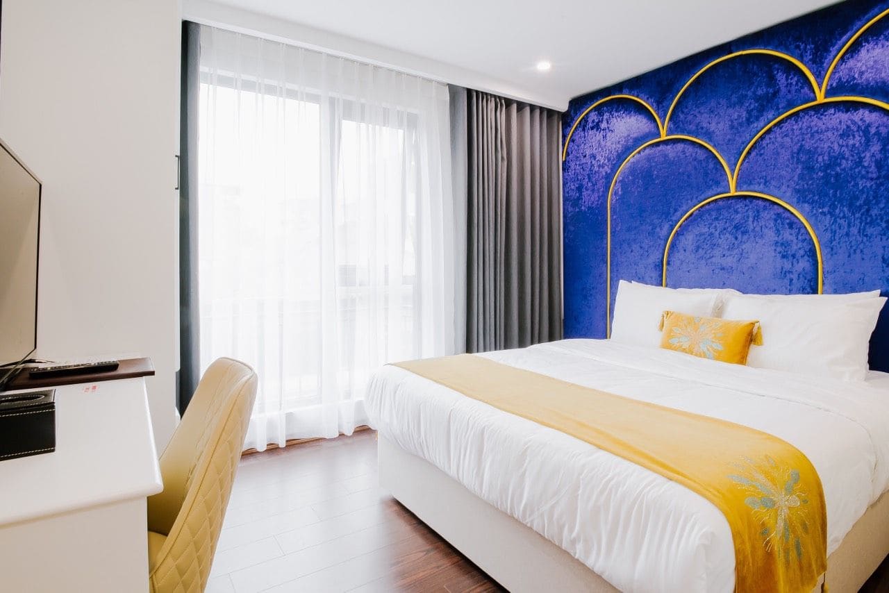 ROYAL LOTUS HOTEL homestay cầu giấy