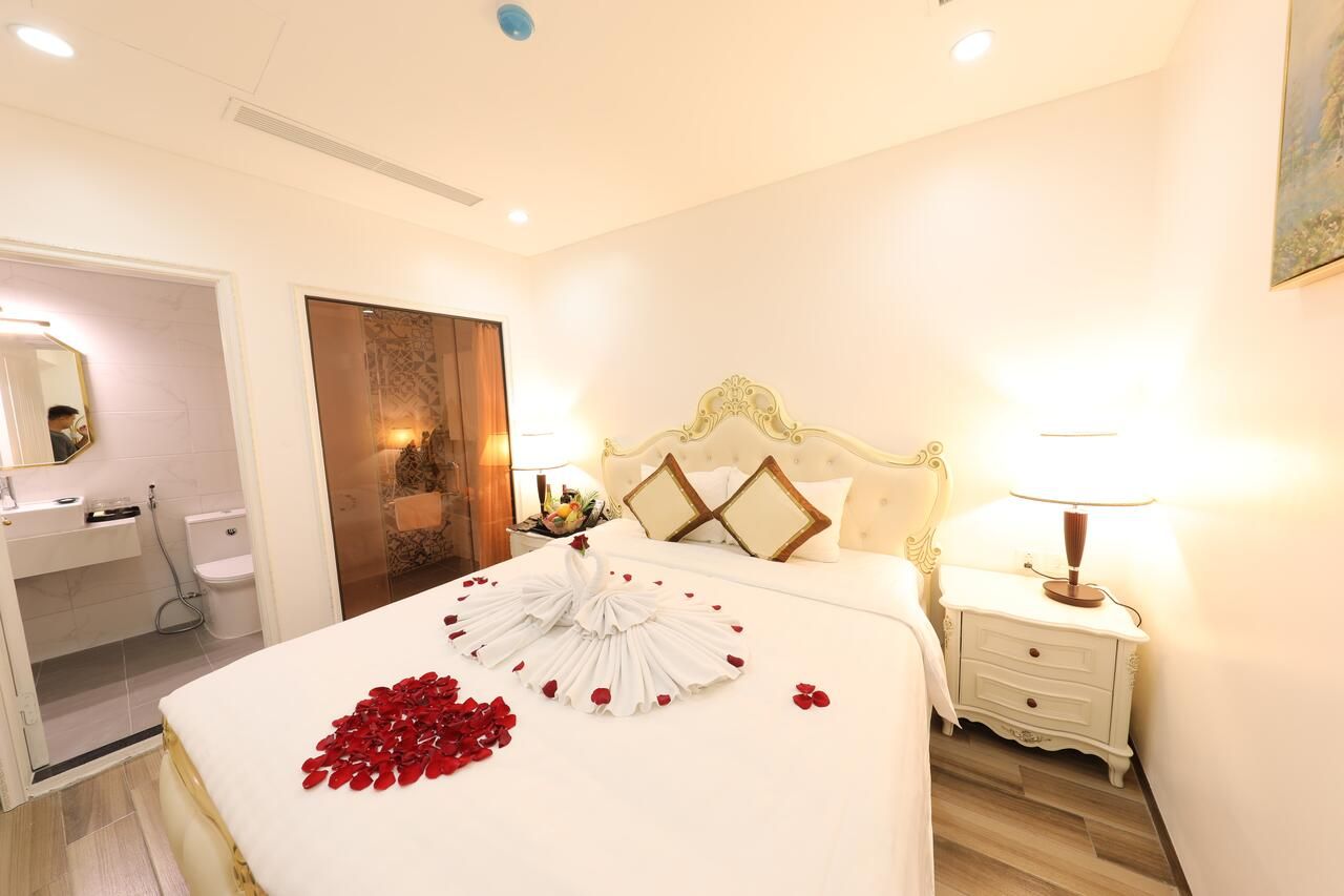 khách sạn gần hồ Hoàn Kiếm AFFA Boutique Hotel