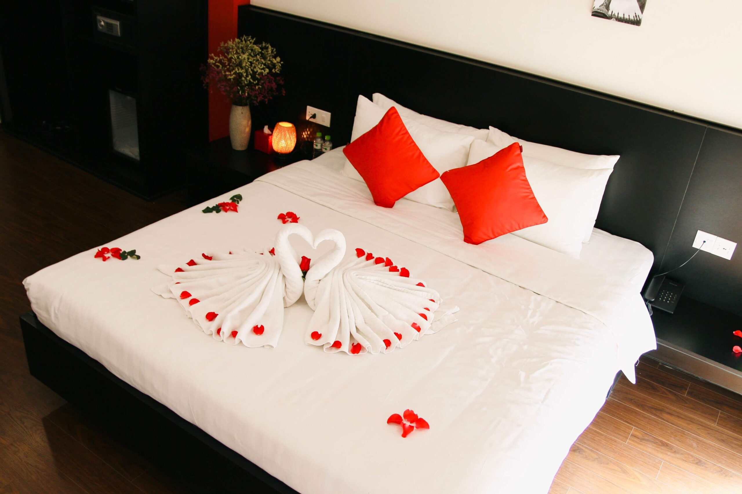 khách sạn gần hồ Hoàn Kiếm Ancyra Tamtam Hotel