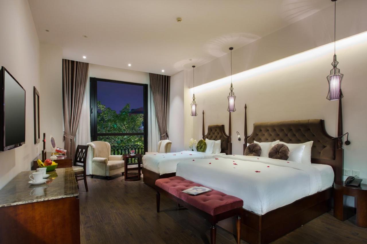 khách sạn gần hồ Hoàn Kiếm Hanoi Marvellous Hotel & Spa