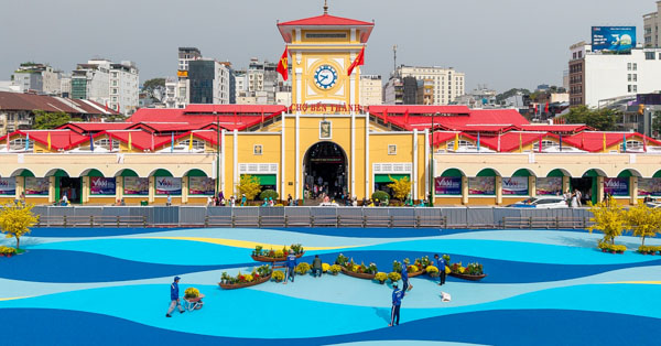 Chợ Bến Thành