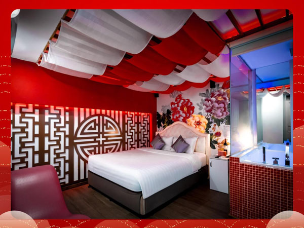 Cupid Hotel Nam Quốc Cang