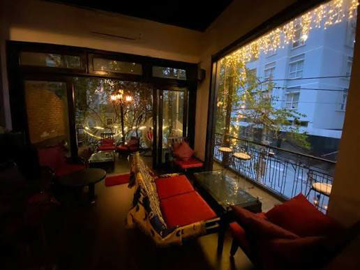 Kleine Ecke – Coffee Góc Nhỏ