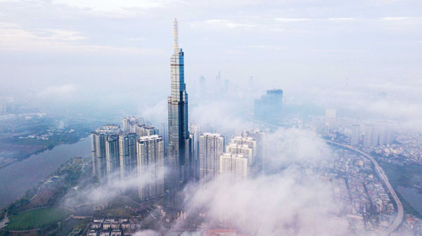 Landmark 81 SkyView