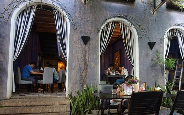 Pergola Coffee